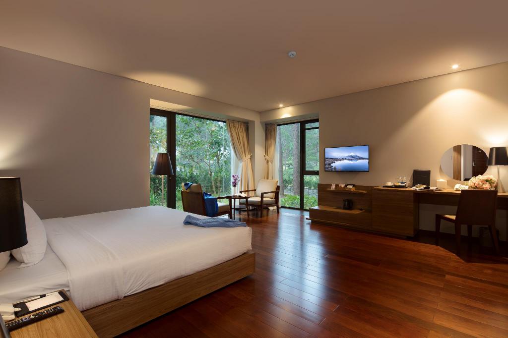 VILLA 5 PHÒNG NGỦ TERRACOTTA RESORT