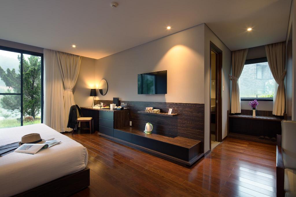 VILLA 3 PHÒNG NGỦ TERRACOTTA RESORT