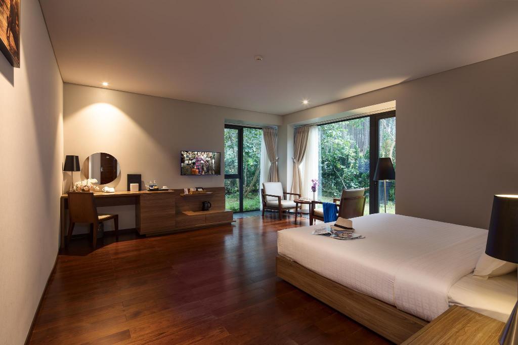 VILLA 5 PHÒNG NGỦ TERRACOTTA RESORT