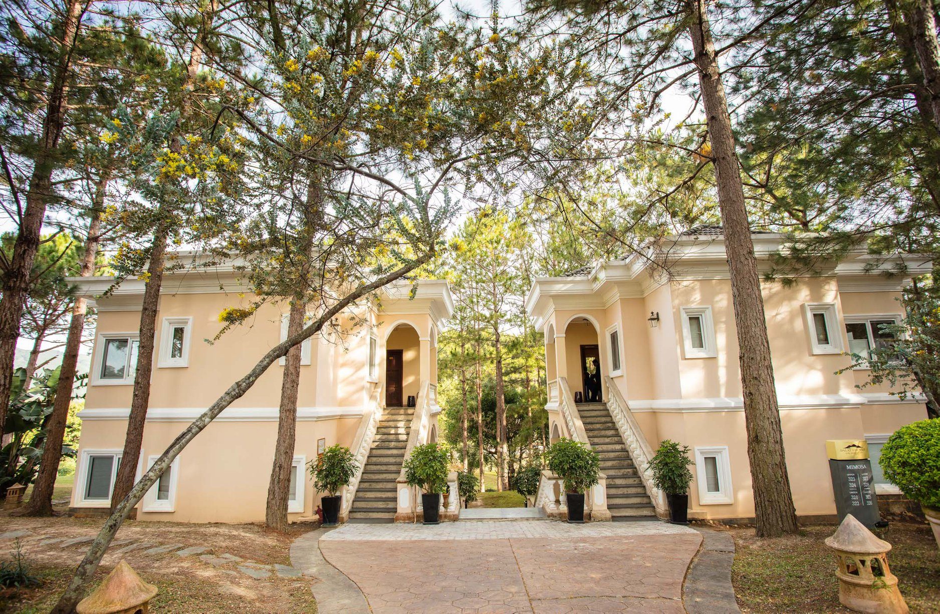 DALAT EDENSEE LAKE RESORT & SPA