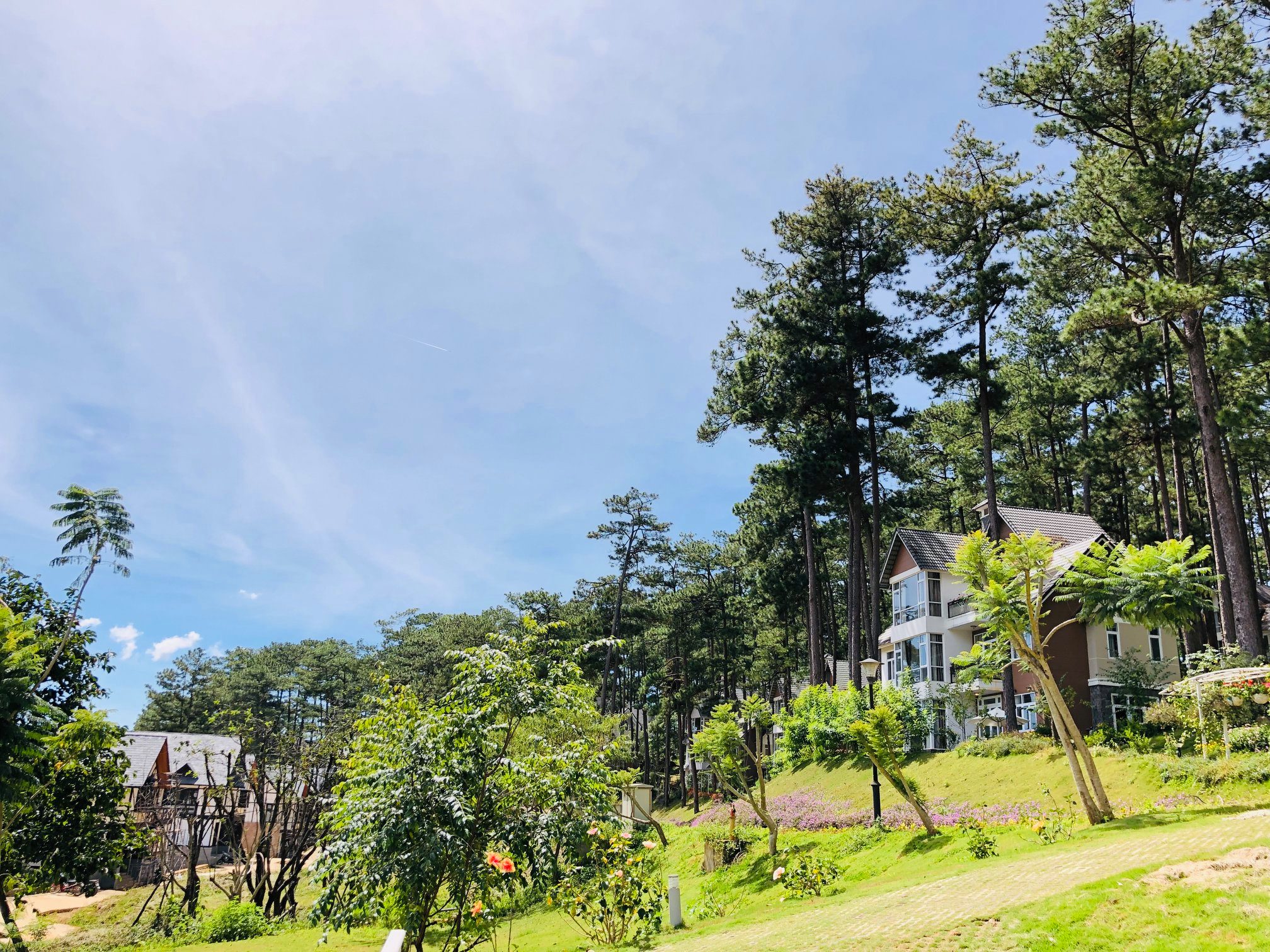 KHU VILLA LAN ANH RESORT