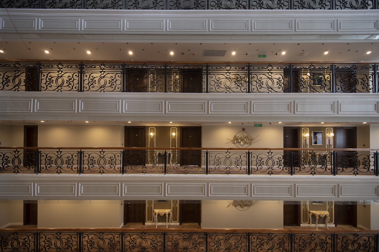 MERPERLE DALAT HOTEL