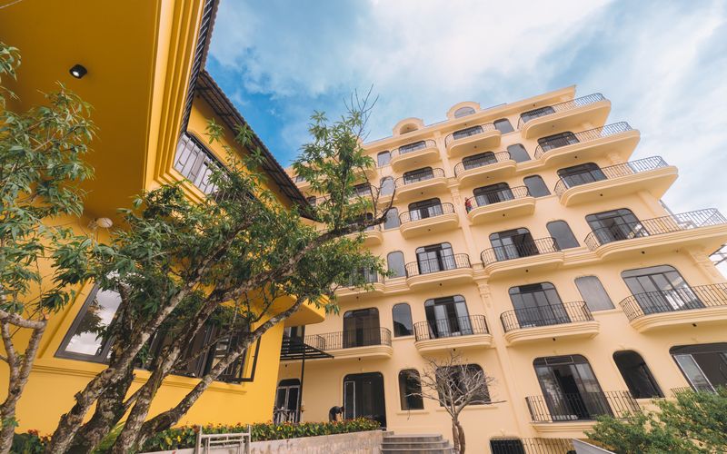 GOLDIENT BOUTIQUE HOTEL ĐÀ LẠT