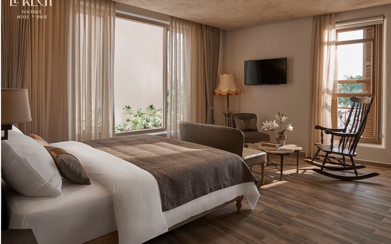LE RÉ CITBOUTIQUE HÔTEL DE DALAT