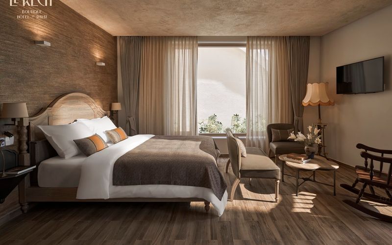 LE RÉ CITBOUTIQUE HÔTEL DE DALAT