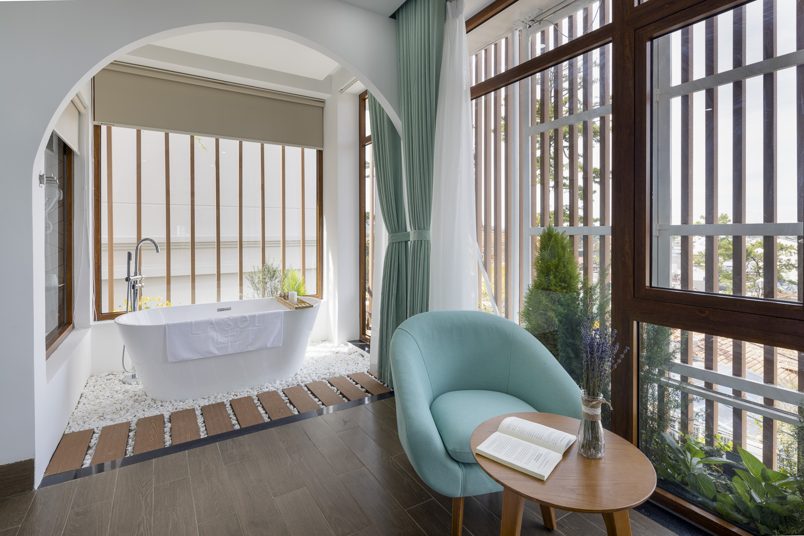 LASOL BOUTIQUE HOTEL