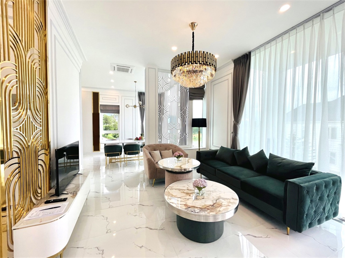 VILLA CAO CẤP 02 PHÒNG NGỦ CÓ HỒ BƠI RIÊNG