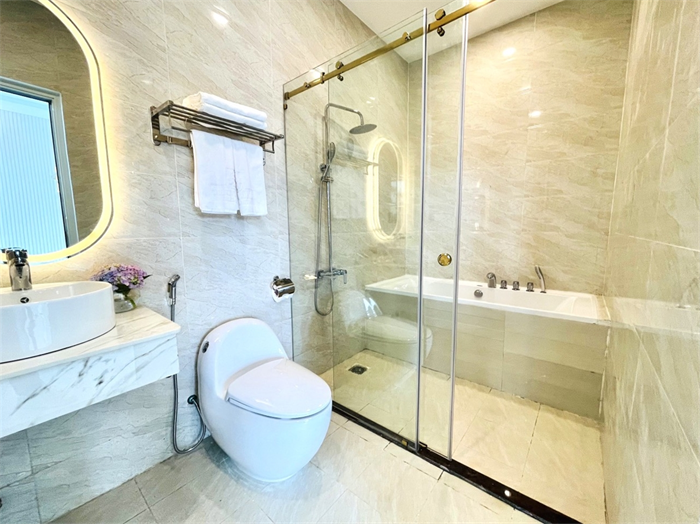 VILLA CAO CẤP 02 PHÒNG NGỦ CÓ HỒ BƠI RIÊNG