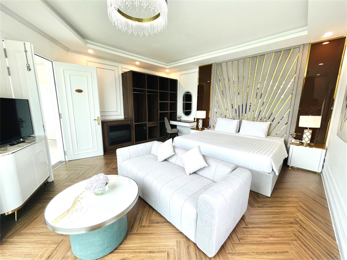 VILLA CAO CẤP 02 PHÒNG NGỦ CÓ HỒ BƠI RIÊNG