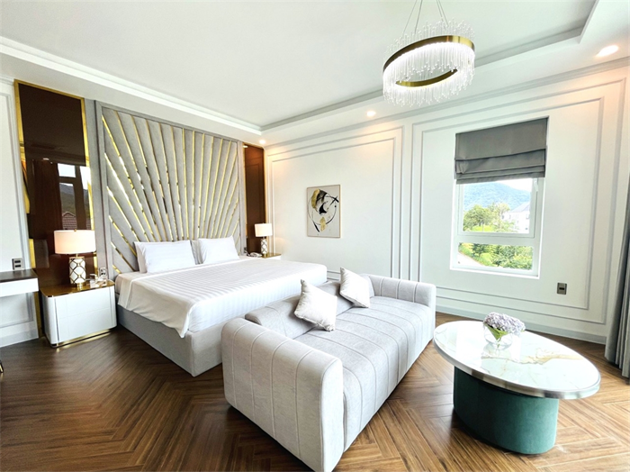 VILLA CAO CẤP 02 PHÒNG NGỦ CÓ HỒ BƠI RIÊNG