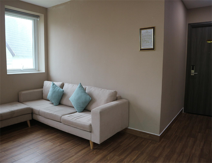 VILLA 04 PHÒNG NGỦ HƯỚNG HỒ - DALATWONDER