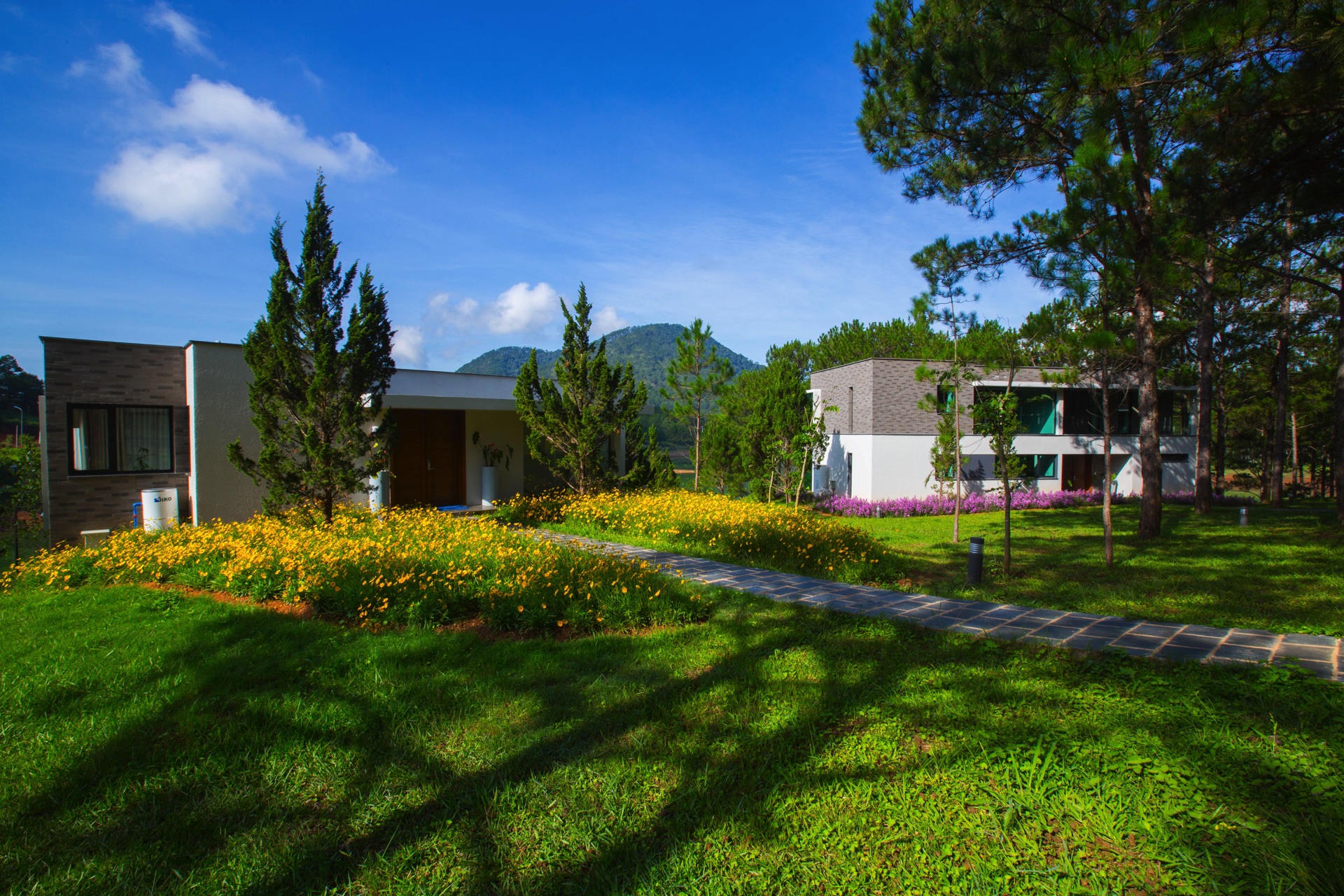 VILLA 3 PHÒNG NGỦ TERRACOTTA RESORT