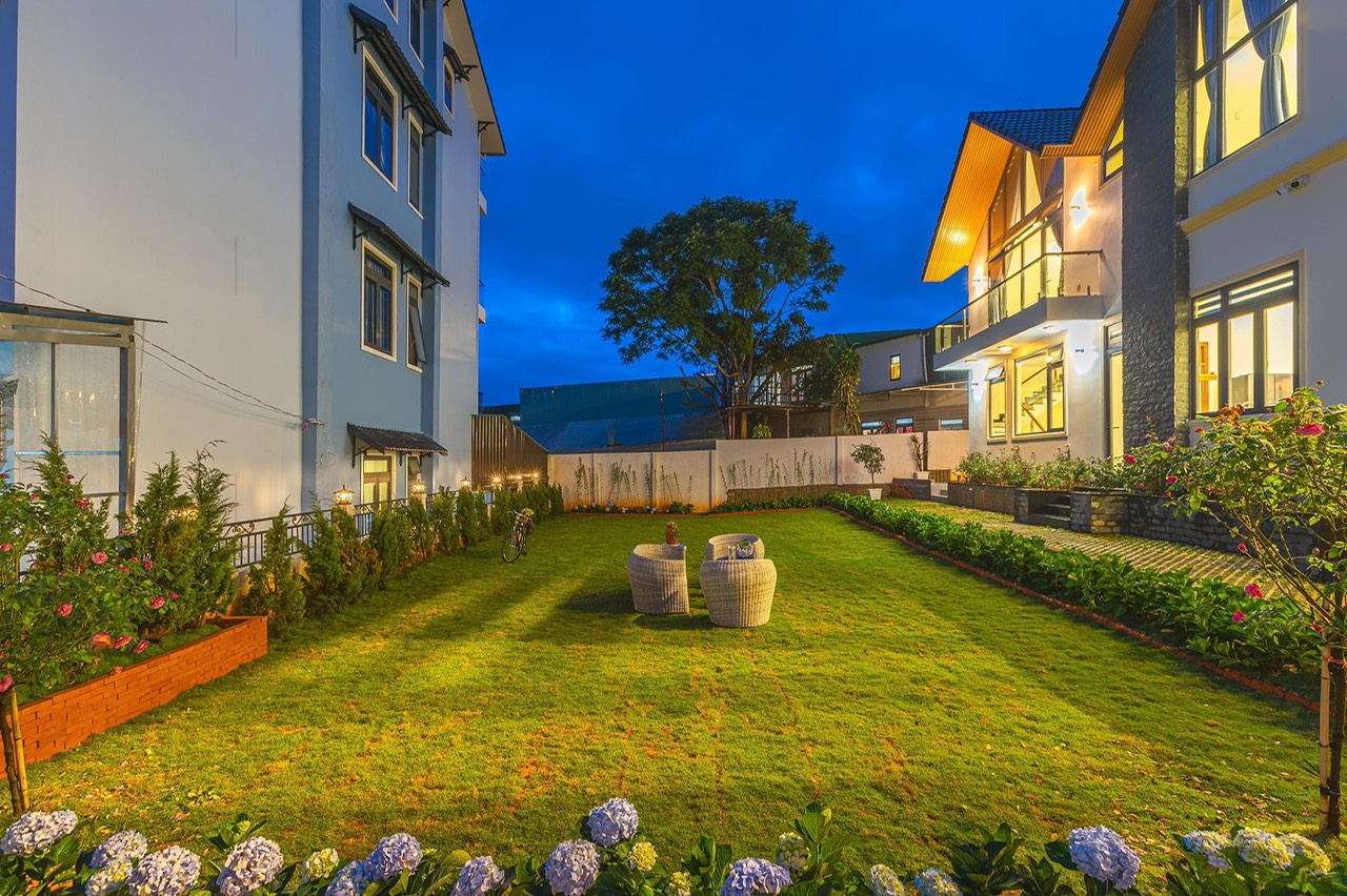 MAI VILLA