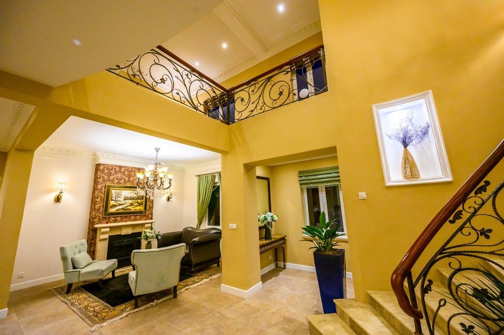 LP VILLA ĐỐNG ĐA