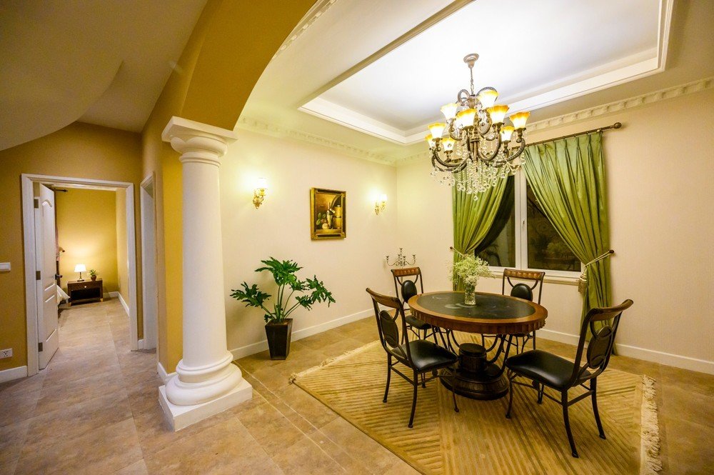 LP VILLA ĐỐNG ĐA