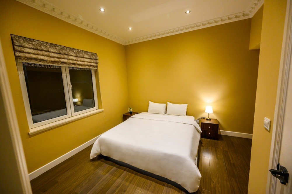 LP VILLA ĐỐNG ĐA
