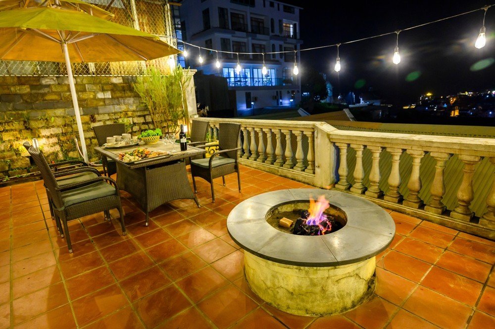LP VILLA ĐỐNG ĐA