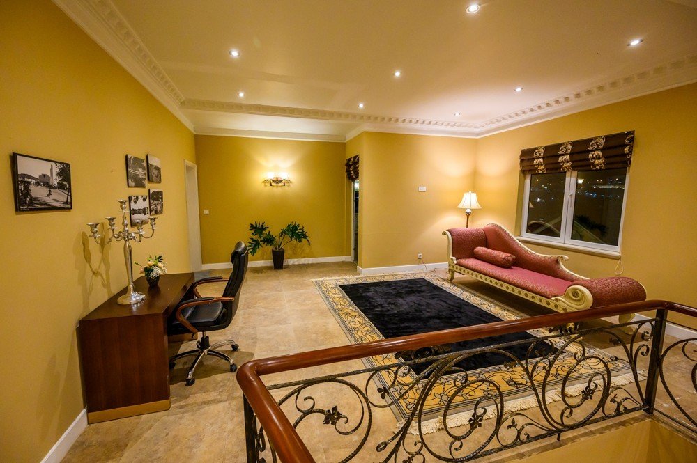 LP VILLA ĐỐNG ĐA