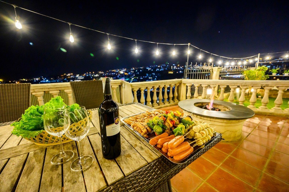 LP VILLA ĐỐNG ĐA