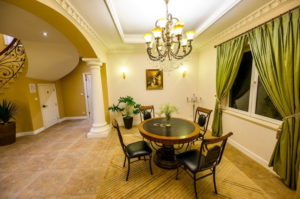 LP VILLA ĐỐNG ĐA