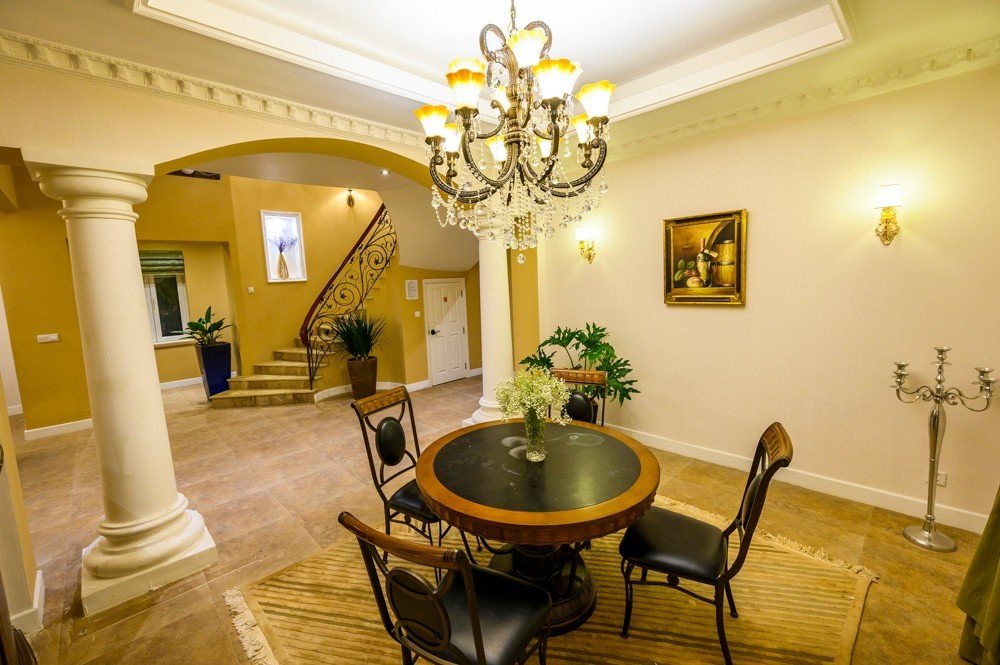 LP VILLA ĐỐNG ĐA