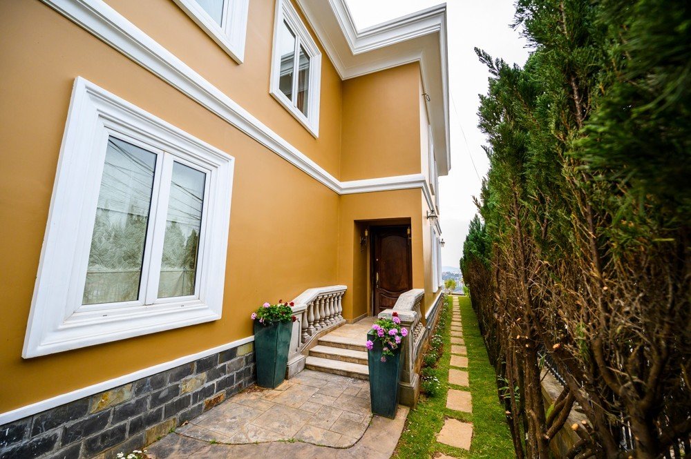 LP VILLA ĐỐNG ĐA