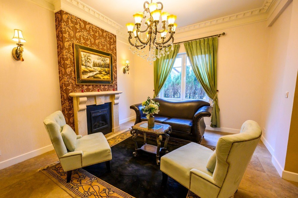 LP VILLA ĐỐNG ĐA