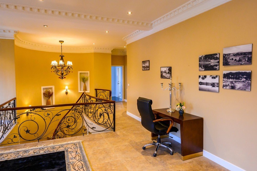 LP VILLA ĐỐNG ĐA