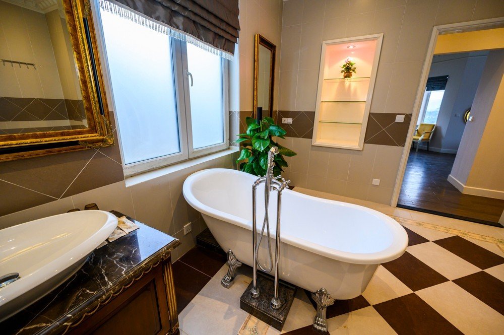 LP VILLA ĐỐNG ĐA