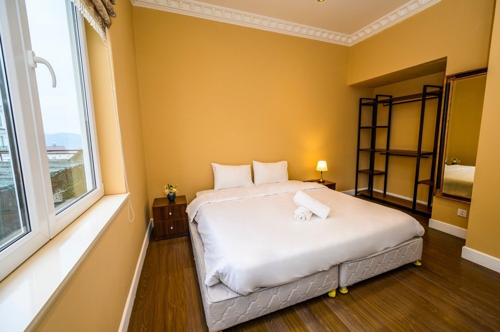 LP VILLA ĐỐNG ĐA