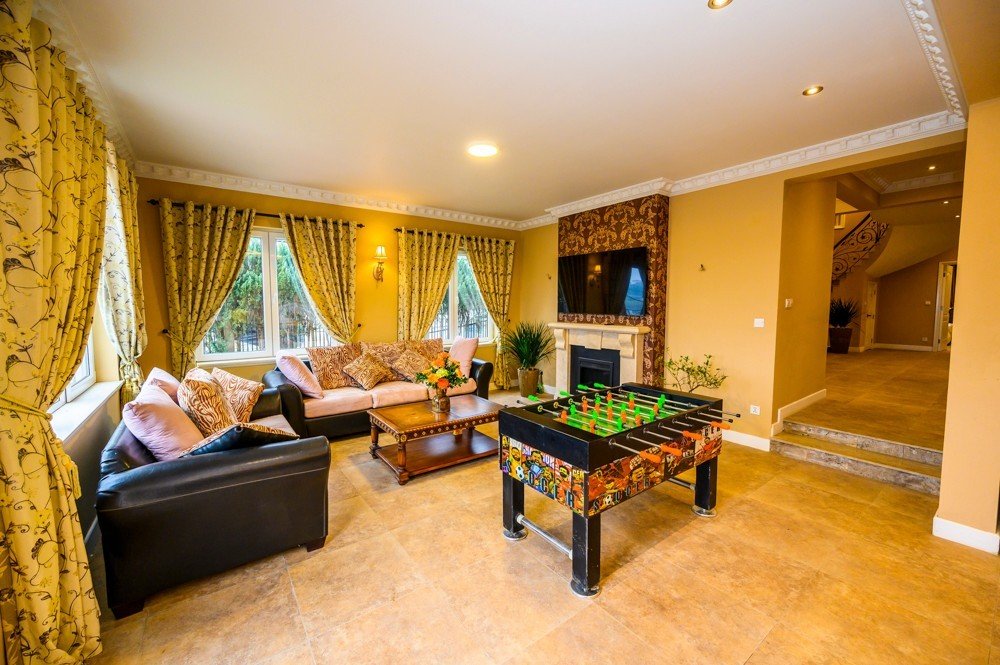 LP VILLA ĐỐNG ĐA