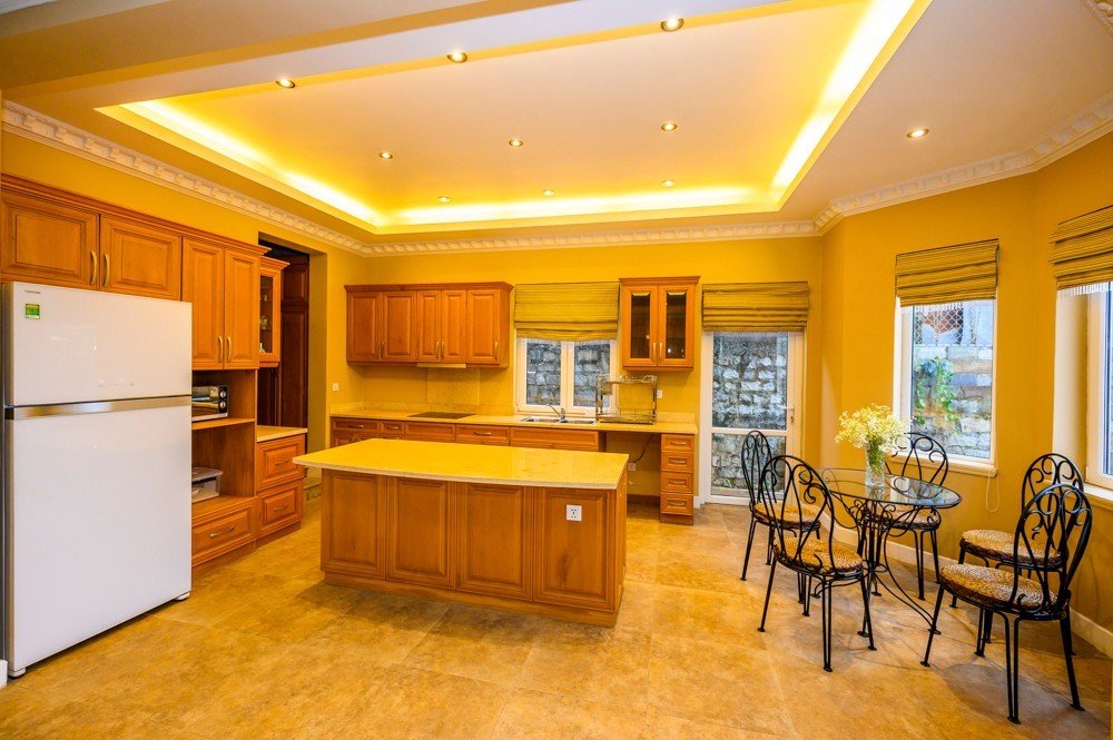 LP VILLA ĐỐNG ĐA
