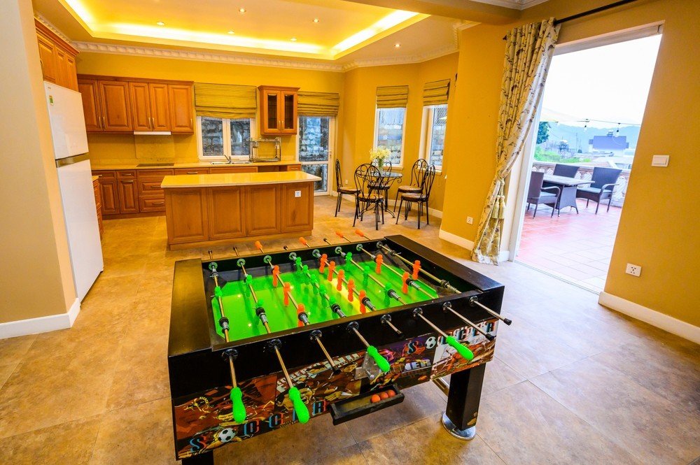 LP VILLA ĐỐNG ĐA