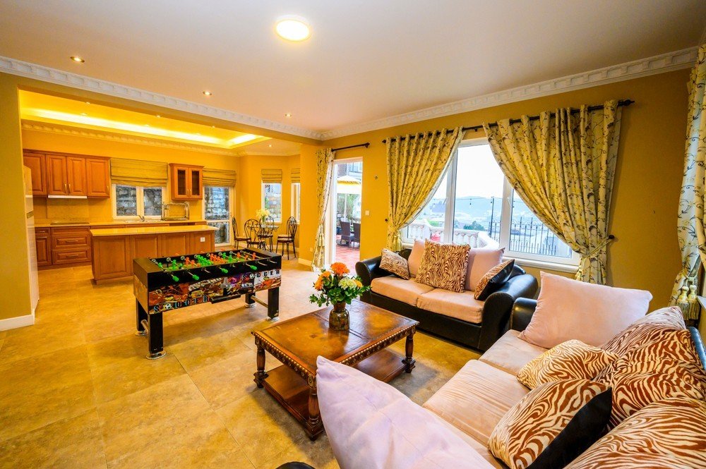 LP VILLA ĐỐNG ĐA