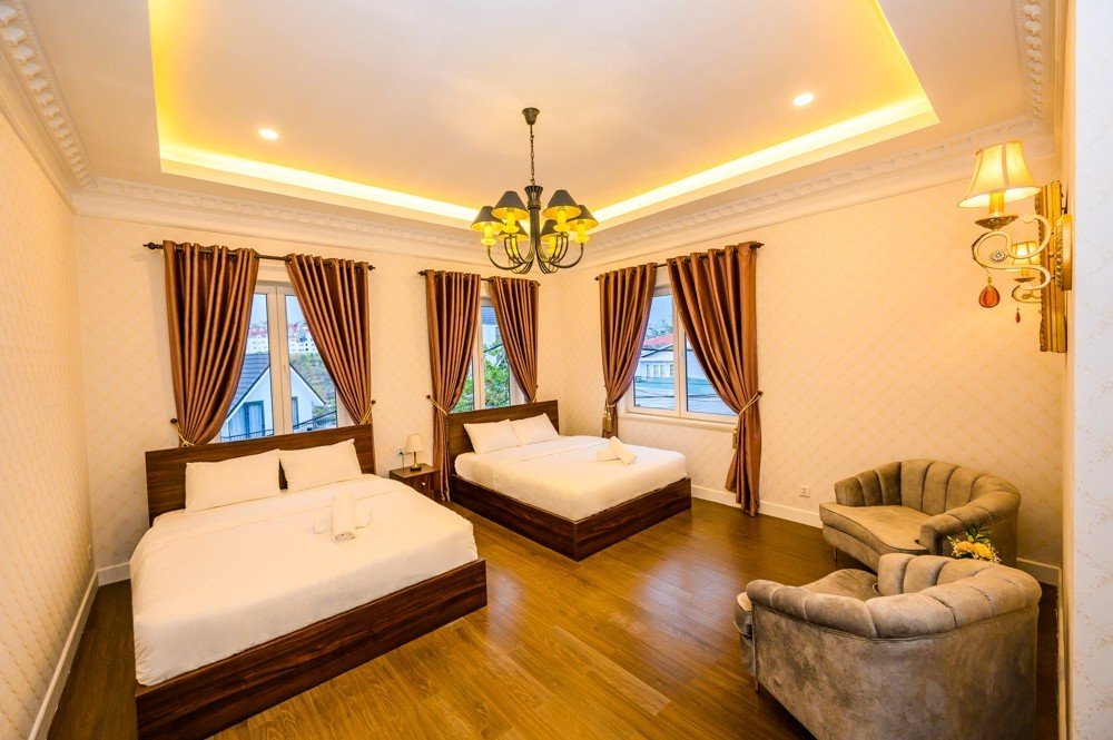 LP VILLA ĐỐNG ĐA