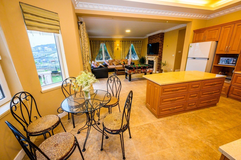 LP VILLA ĐỐNG ĐA