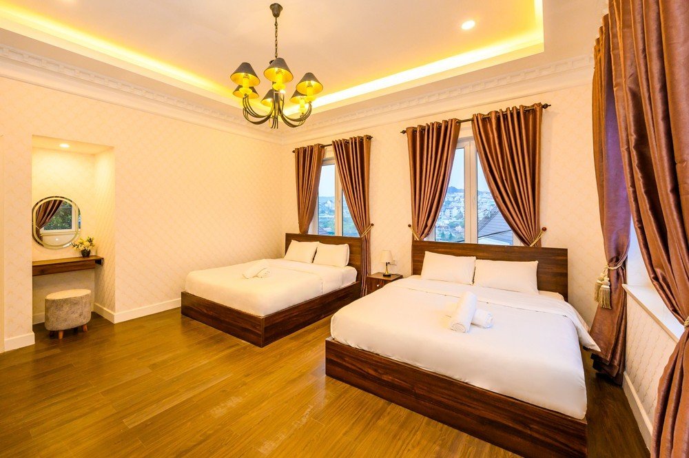 LP VILLA ĐỐNG ĐA