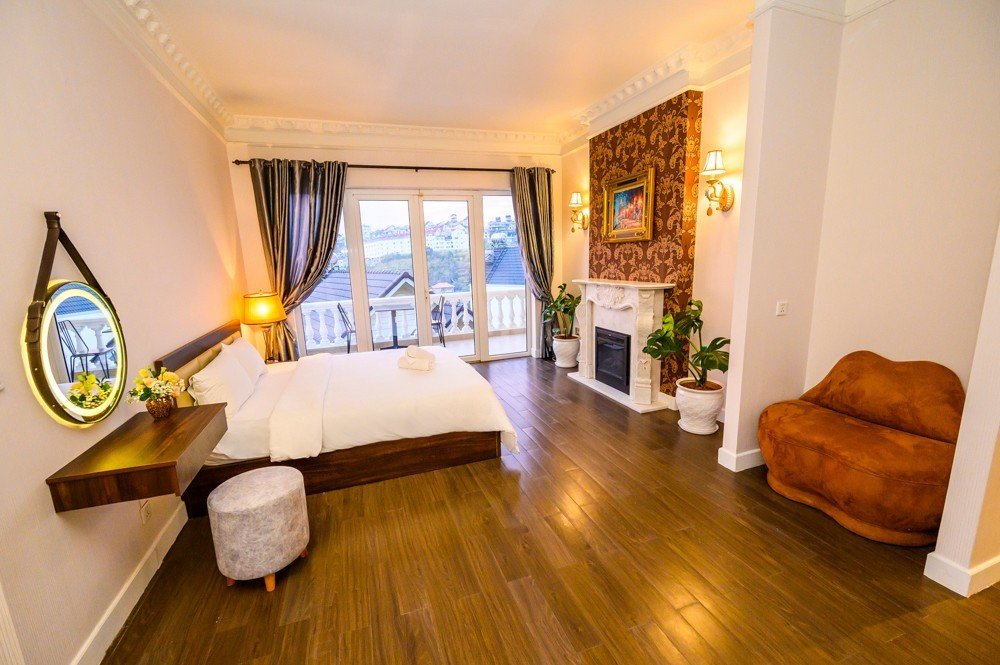 LP VILLA ĐỐNG ĐA