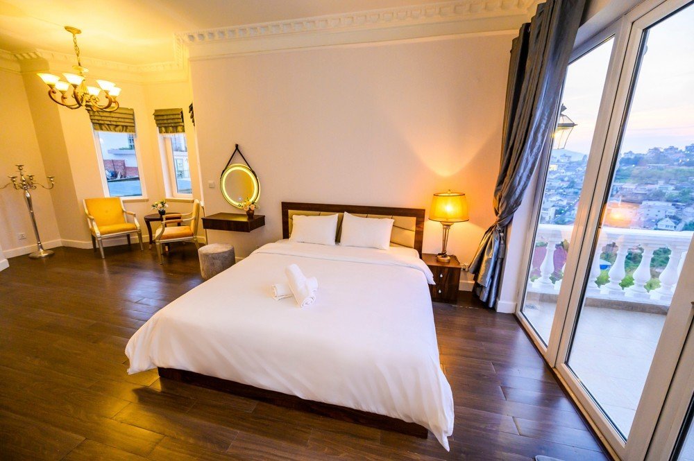 LP VILLA ĐỐNG ĐA
