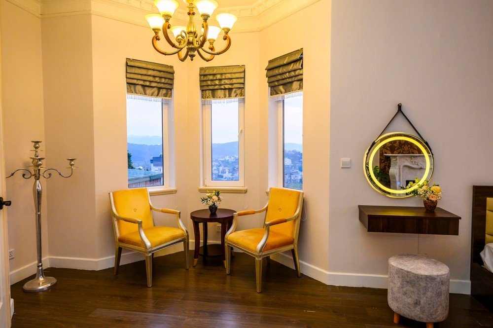 LP VILLA ĐỐNG ĐA