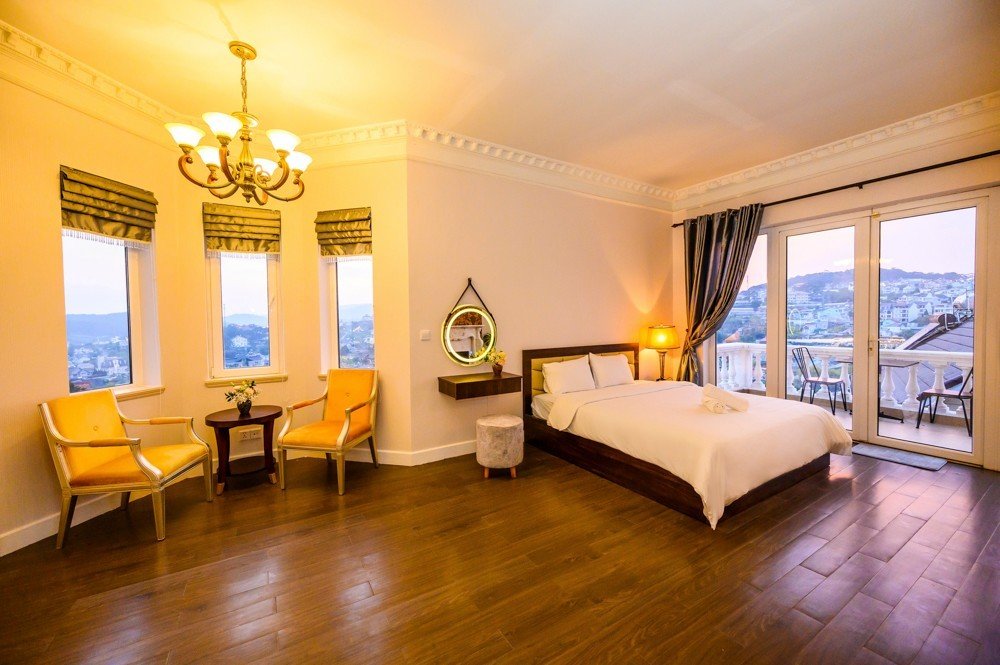 LP VILLA ĐỐNG ĐA