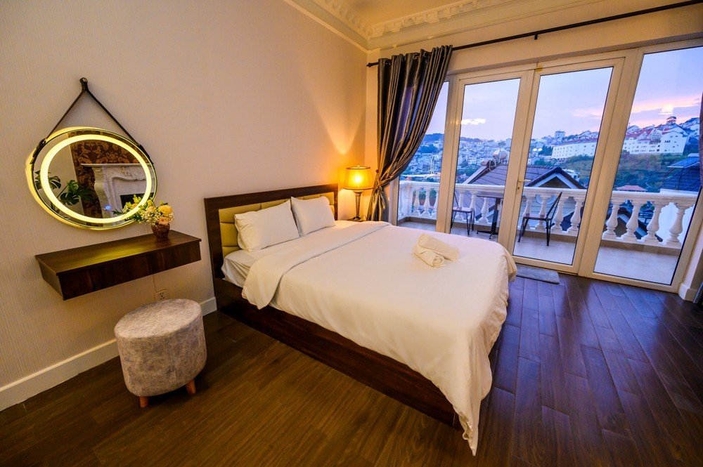 LP VILLA ĐỐNG ĐA