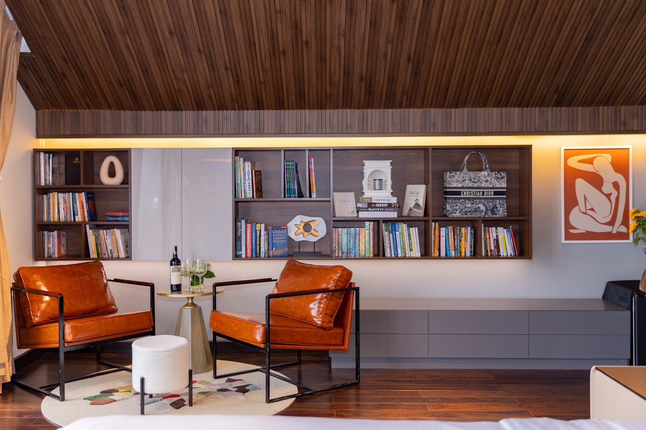 VILLA AB
