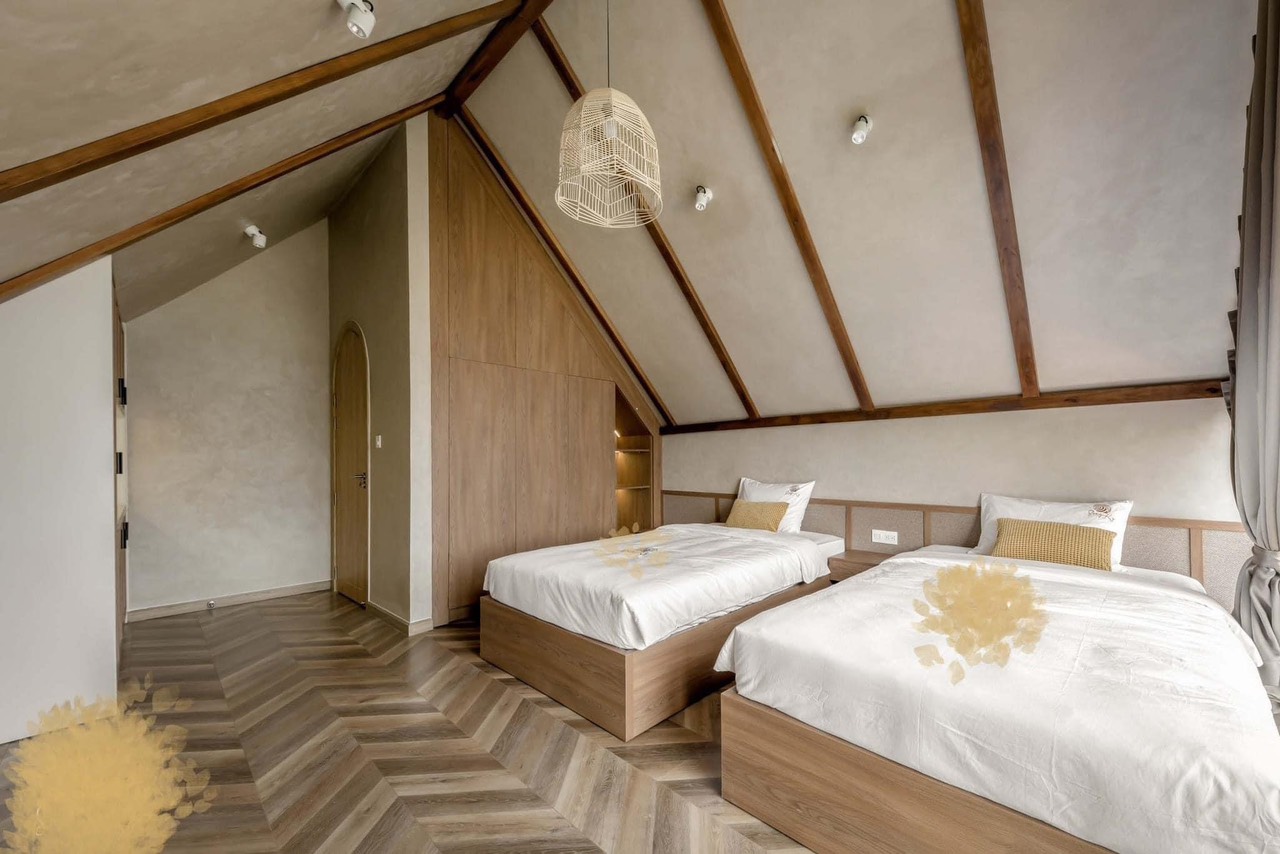 VILLA HOÀNG HOA THÁM
