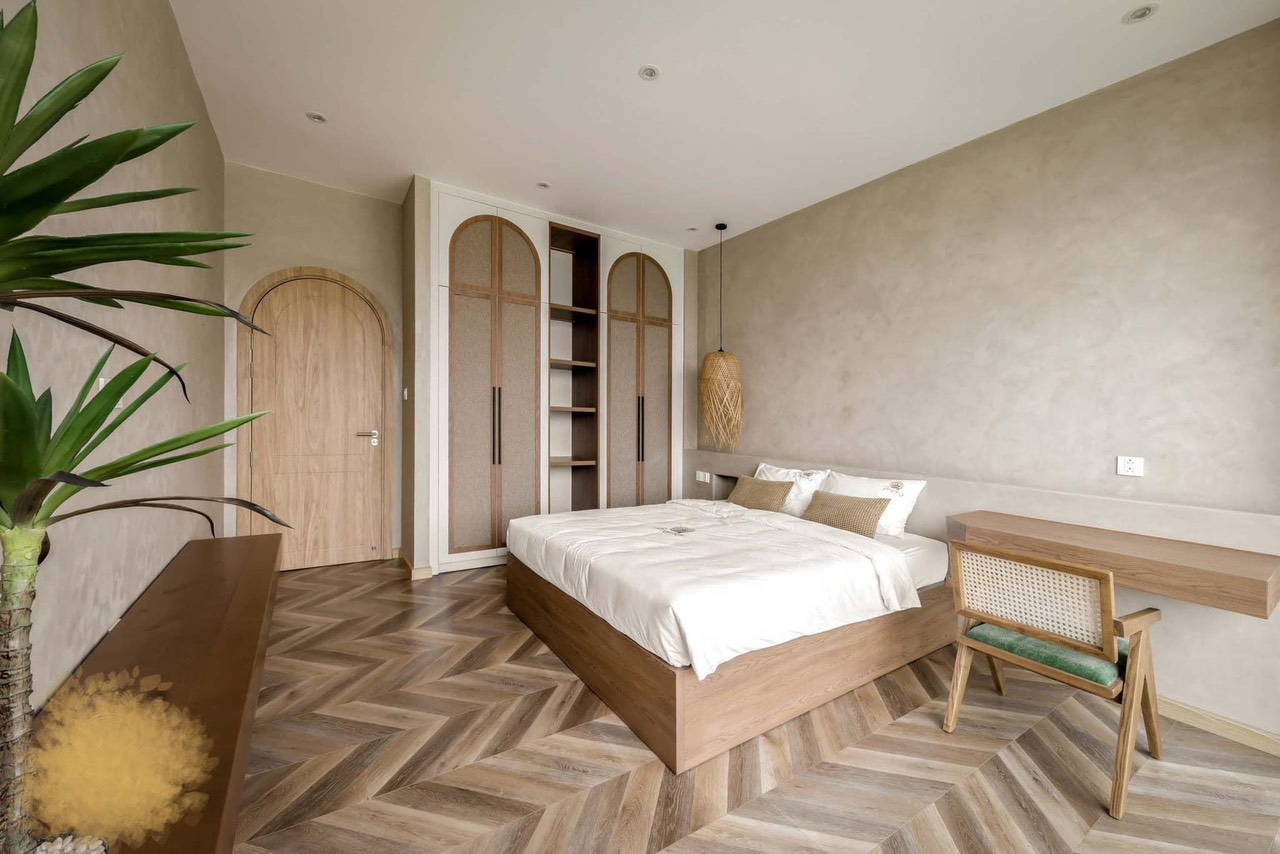 VILLA HOÀNG HOA THÁM