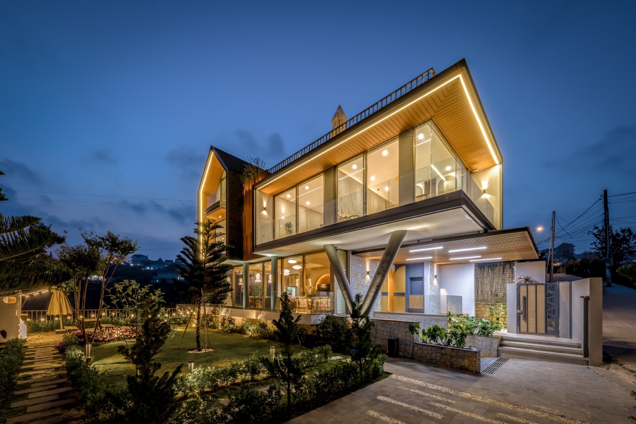 VILLA HOÀNG HOA THÁM