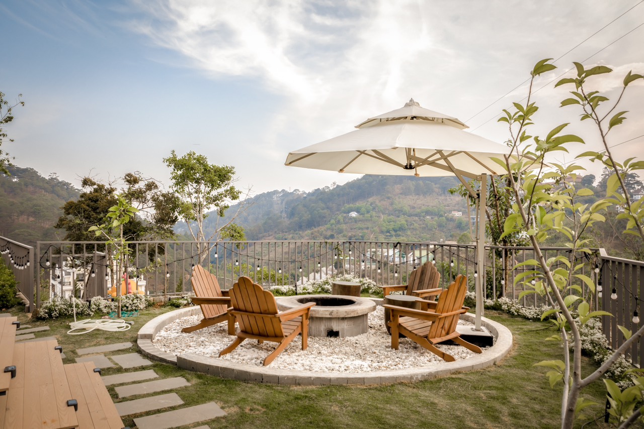 VILLA HOÀNG HOA THÁM