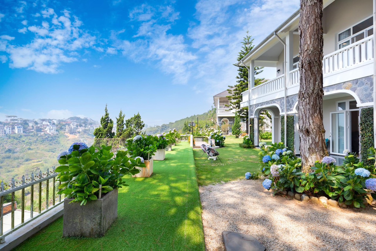 VILLA RẠNG ĐÔNG