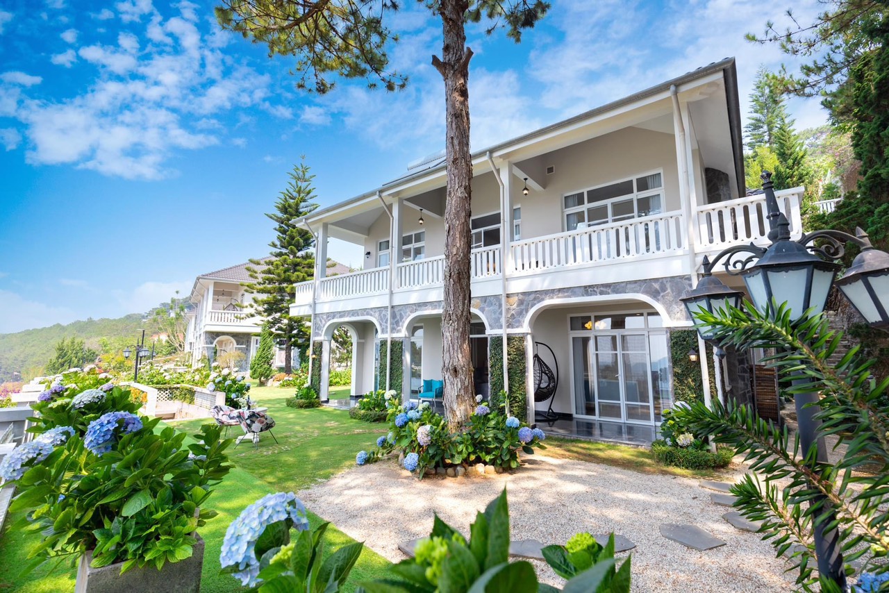 VILLA RẠNG ĐÔNG
