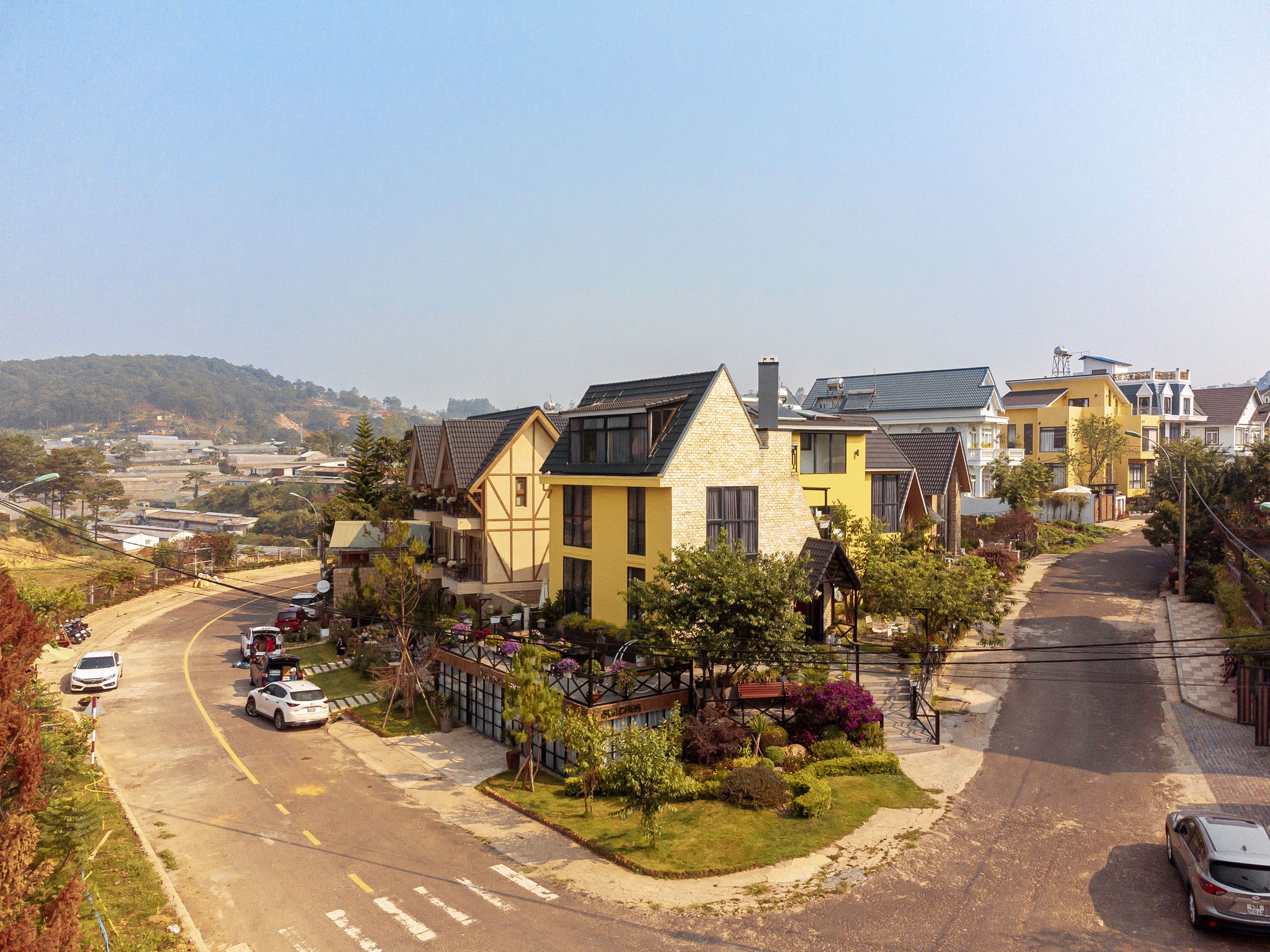 VILLA SUN